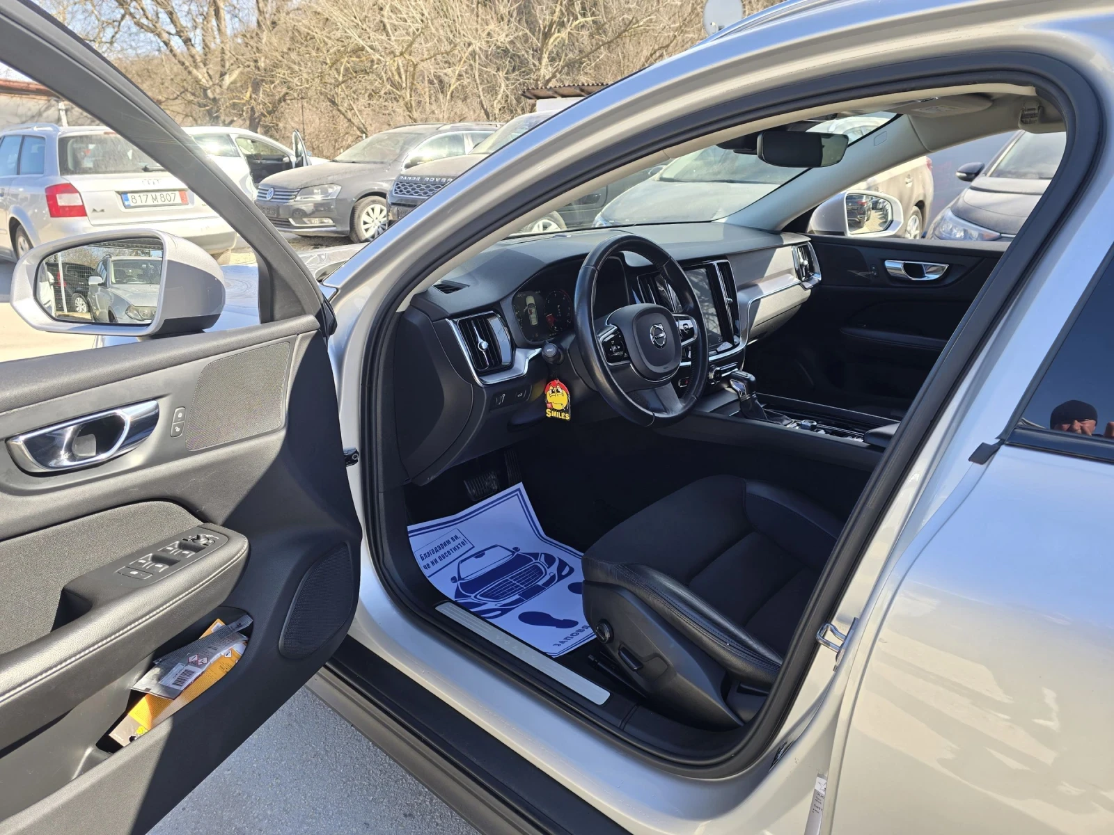 Volvo V60 Cross Country 2.0D 190к.с 4X4  - изображение 10