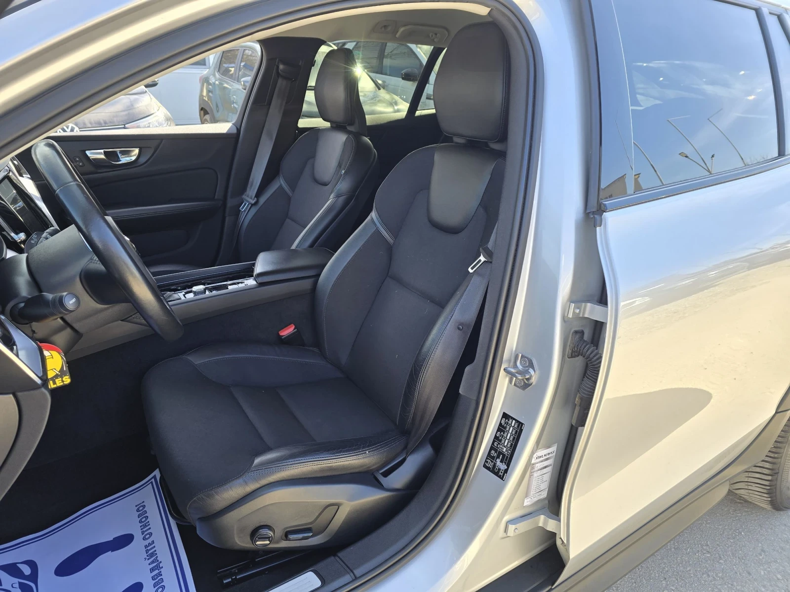 Volvo V60 Cross Country 2.0D 190к.с 4X4  - изображение 9