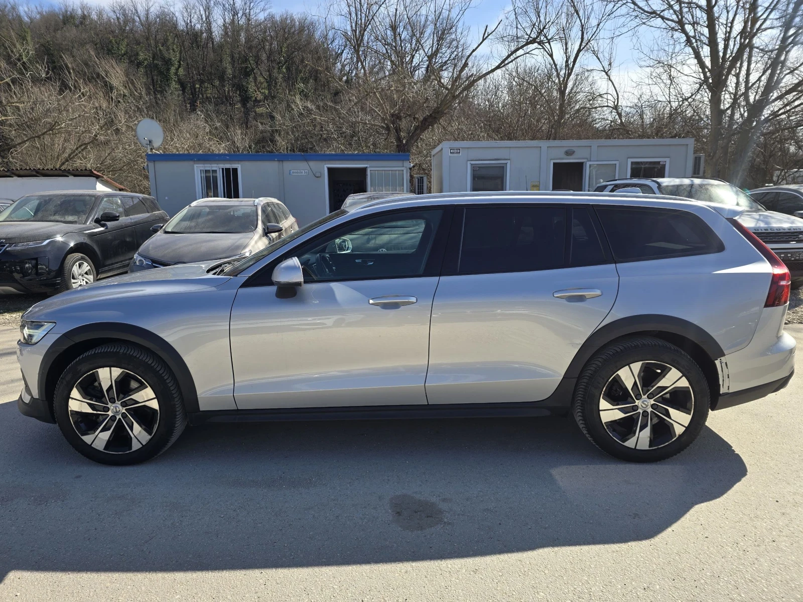 Volvo V60 Cross Country 2.0D 190к.с 4X4  - изображение 7