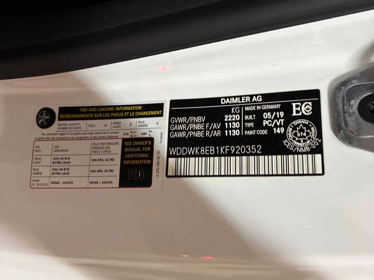 Mercedes-Benz C 300 CARFAX, снимка 10 - Автомобили и джипове - 53846152