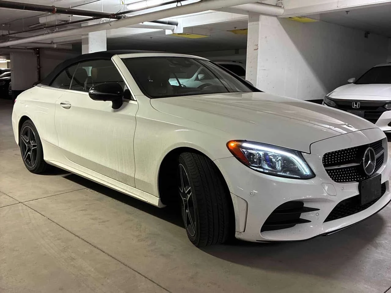 Mercedes-Benz C 300 CARFAX, снимка 3 - Автомобили и джипове - 53846152