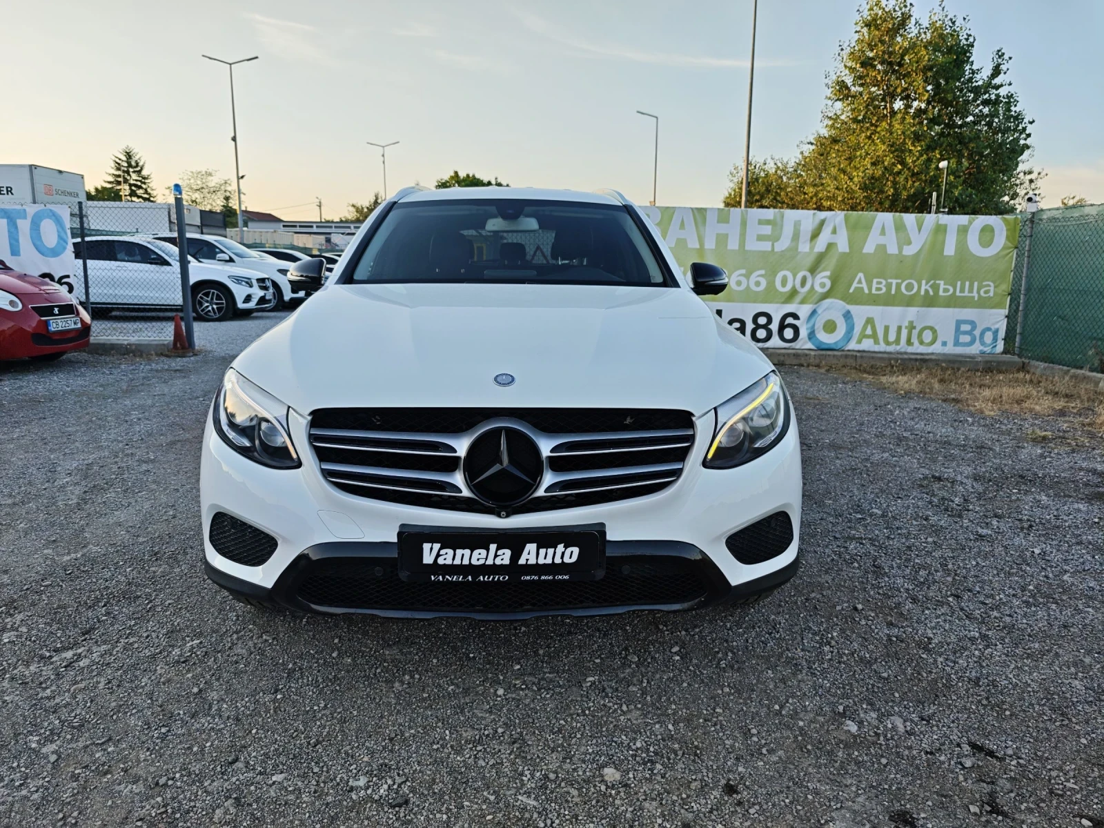 Mercedes-Benz GLC 220 TOP FULL, снимка 2 - Автомобили и джипове - 53849539