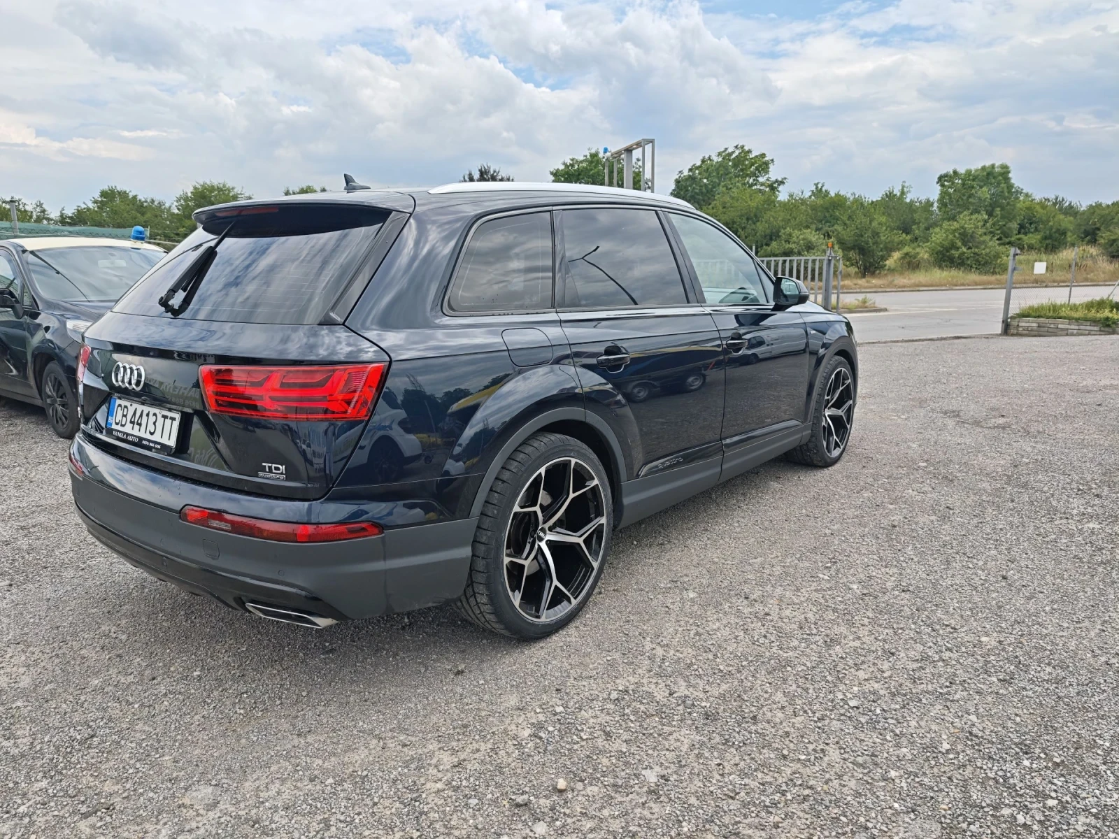 Audi Q7 S line TOP FULL, снимка 5 - Автомобили и джипове - 53849539