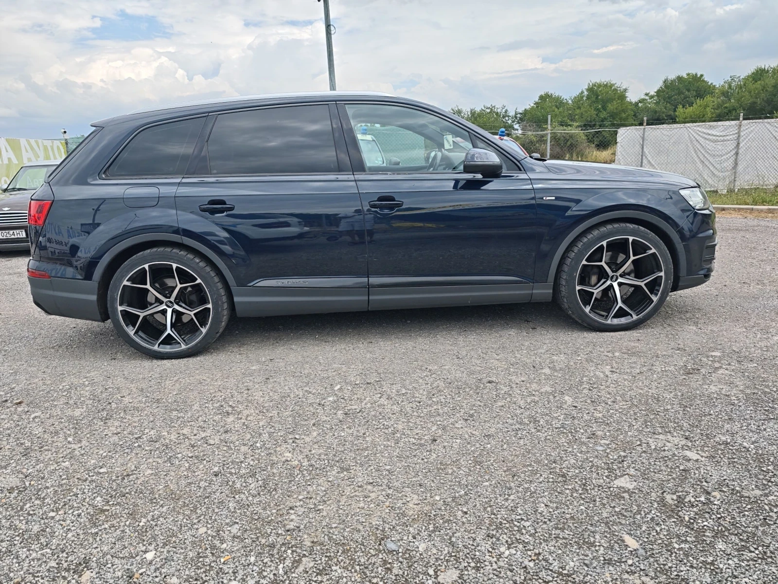 Audi Q7 S line TOP FULL, снимка 4 - Автомобили и джипове - 53849539