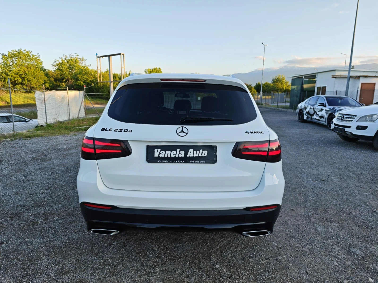 Mercedes-Benz GLC 220 TOP FULL | Mobile.bg � ����������� 6