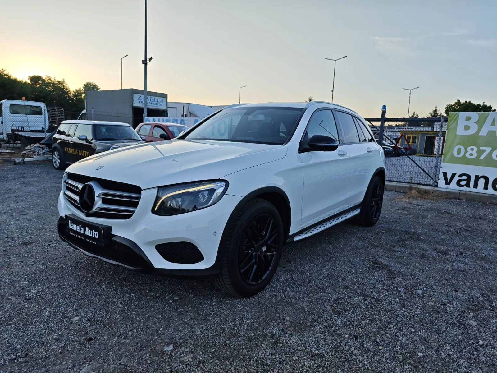 Mercedes-Benz GLC 220 TOP FULL