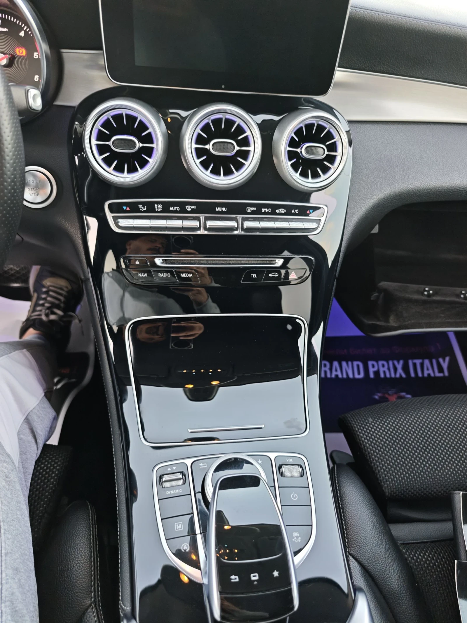 Mercedes-Benz GLC 220 TOP FULL | Mobile.bg � ����������� 12