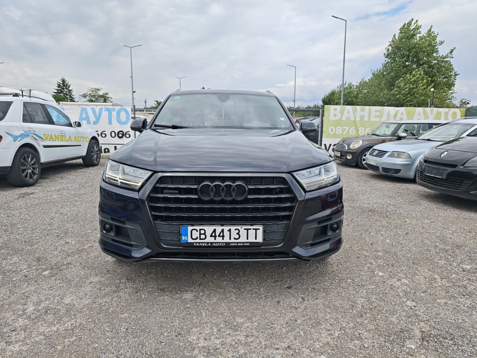 Audi Q7 TOP FULL