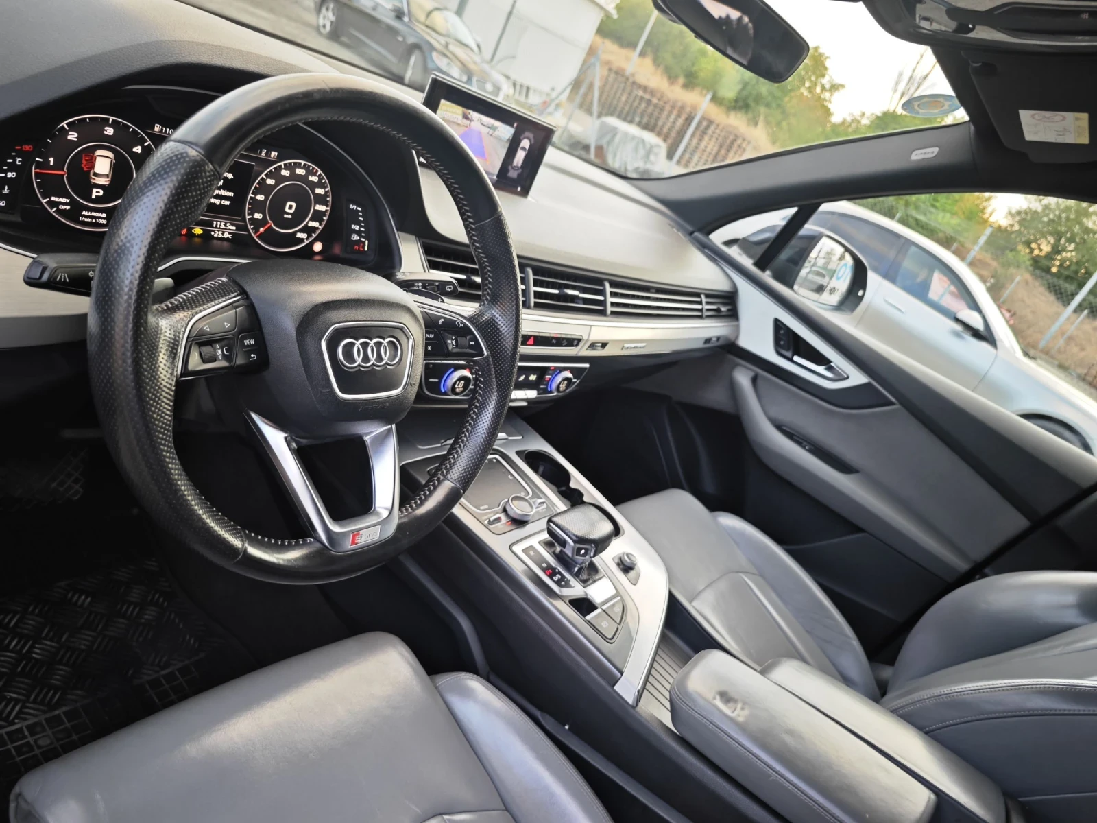 Audi Q7 S line TOP FULL, снимка 11 - Автомобили и джипове - 53849539