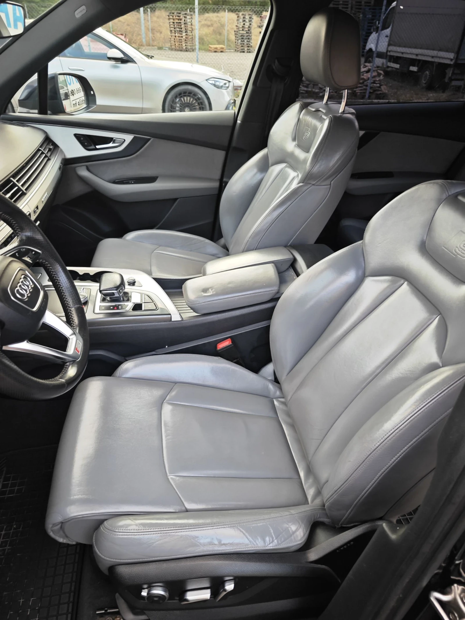 Audi Q7 S line TOP FULL, снимка 9 - Автомобили и джипове - 53849539