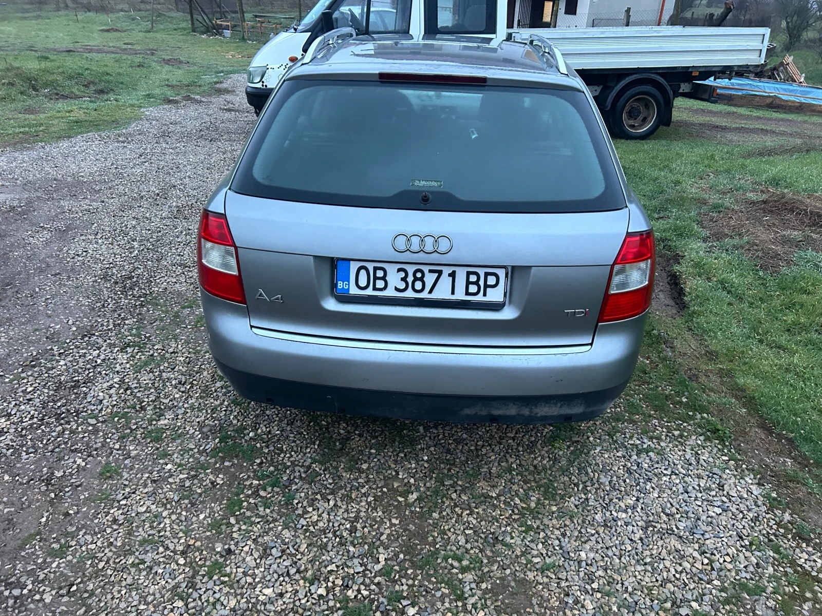 Audi A4 B6, снимка 5 - Автомобили и джипове - 53953980
