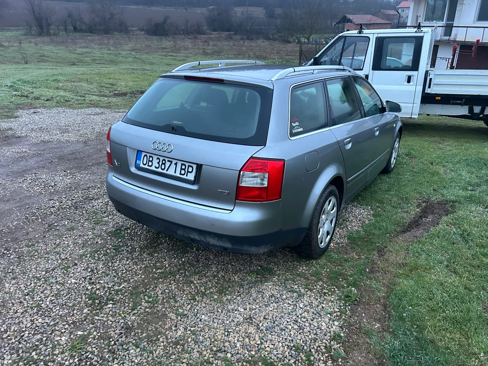 Audi A4 B6, снимка 4 - Автомобили и джипове - 53953980