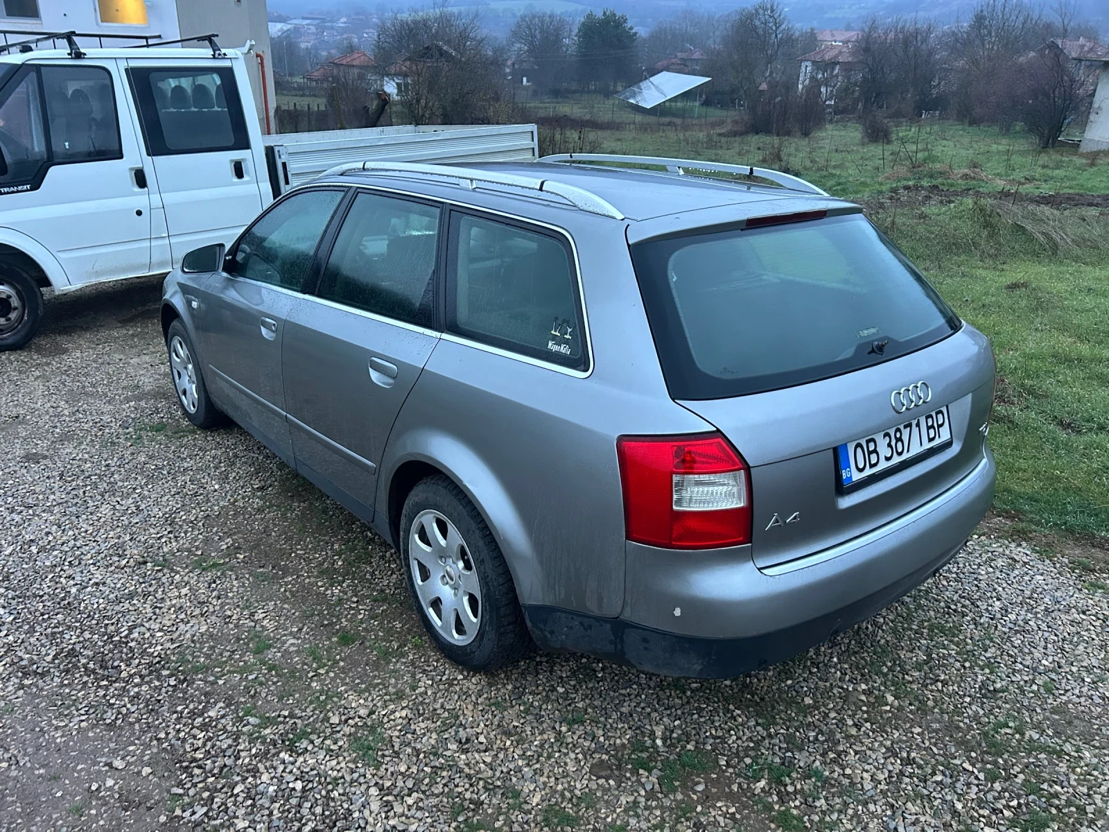 Audi A4 B6, снимка 3 - Автомобили и джипове - 53953980