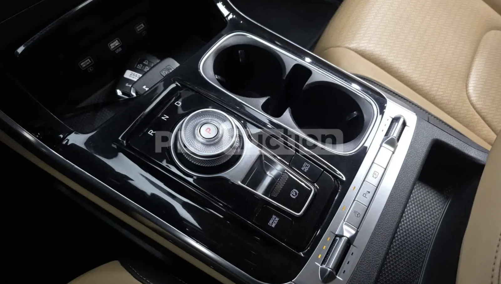 Kia Carnival Hi Limousine* V6* FULL* ПОДГРЕВ* ОБДУХВАНЕ* , снимка 9 - Автомобили и джипове - 54054839