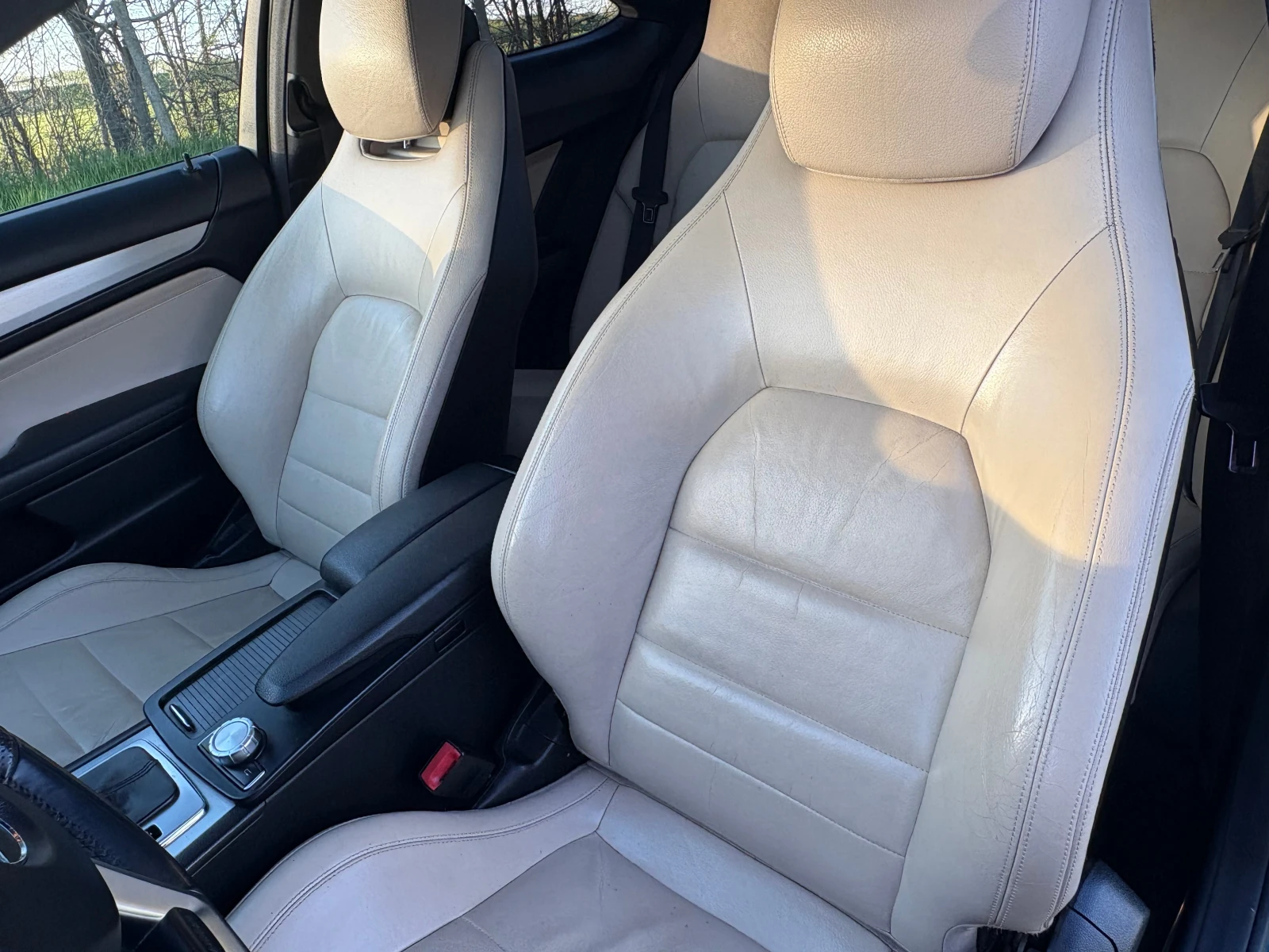 Mercedes-Benz C 180 AMG Vision, снимка 10 - Автомобили и джипове - 54140845