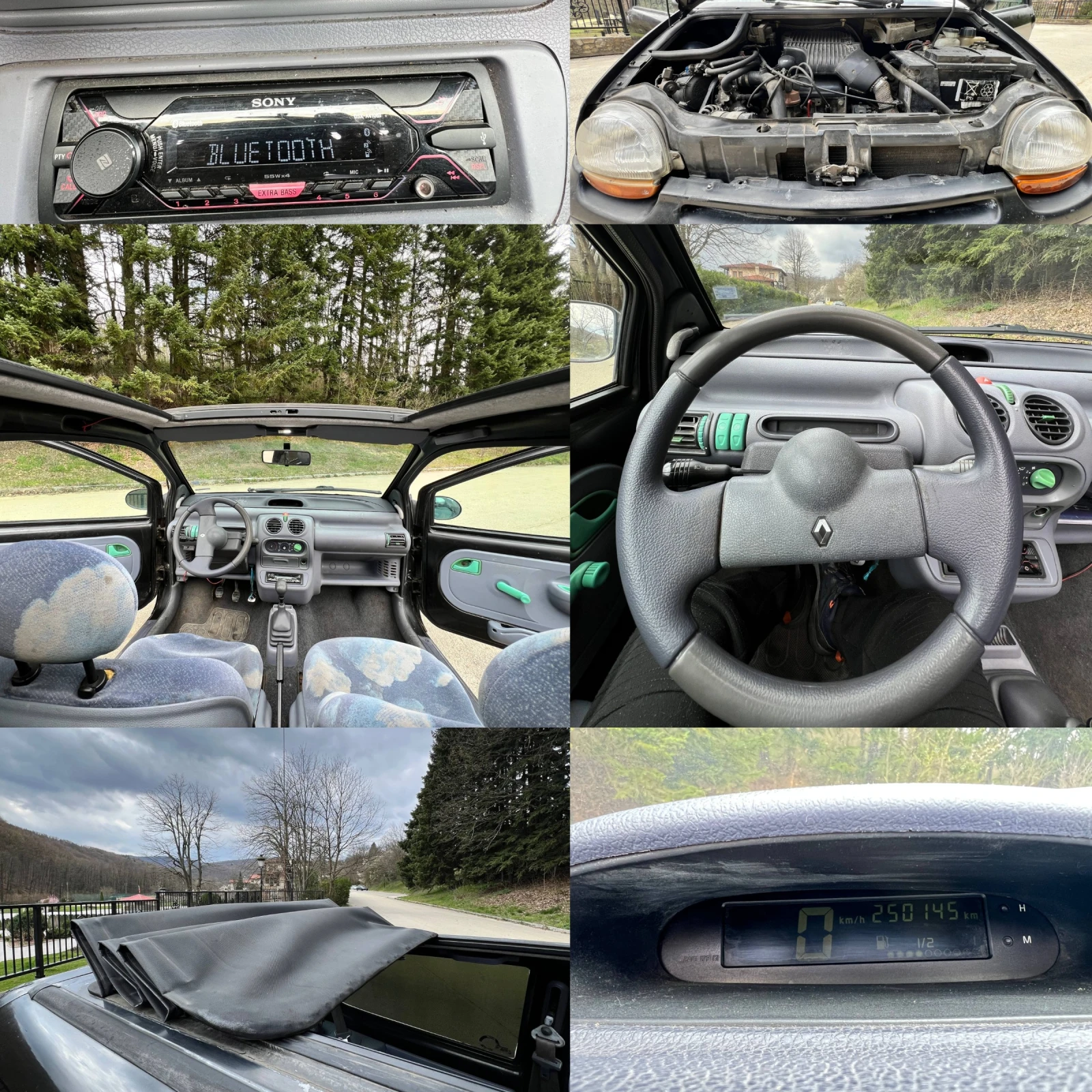 Renault Twingo 1.2i/�� ���!!!, �������� | Mobile.bg � ����������� 16