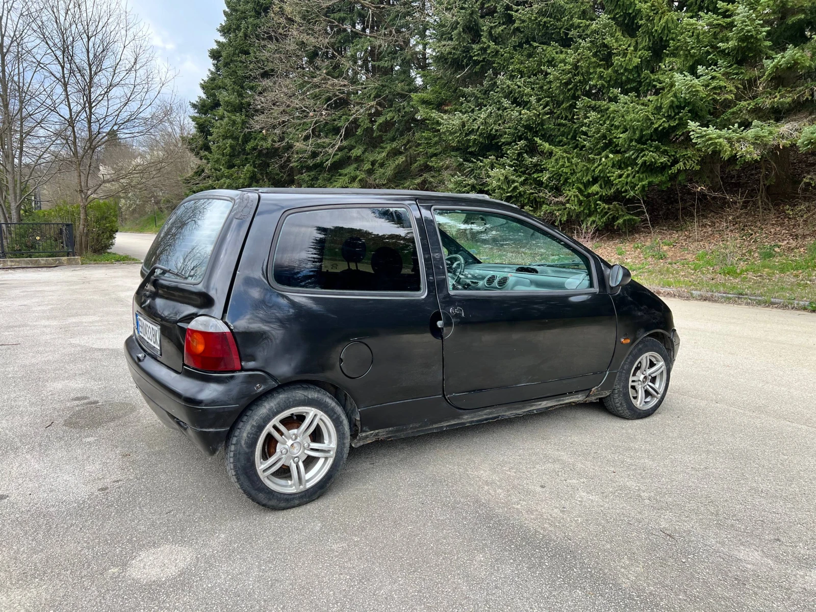Renault Twingo 1.2i/�� ���!!!, �������� | Mobile.bg � ����������� 5
