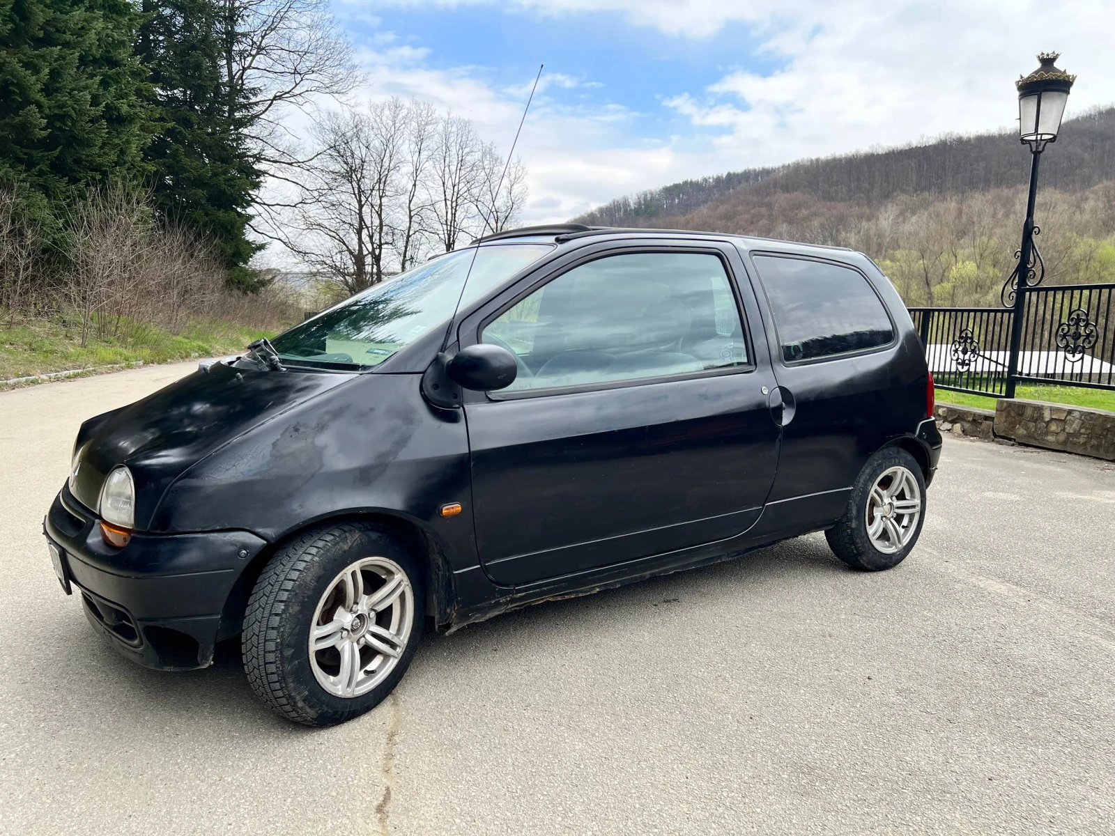 Renault Twingo 1.2i/�� ���!!!, �������� | Mobile.bg � ����������� 7