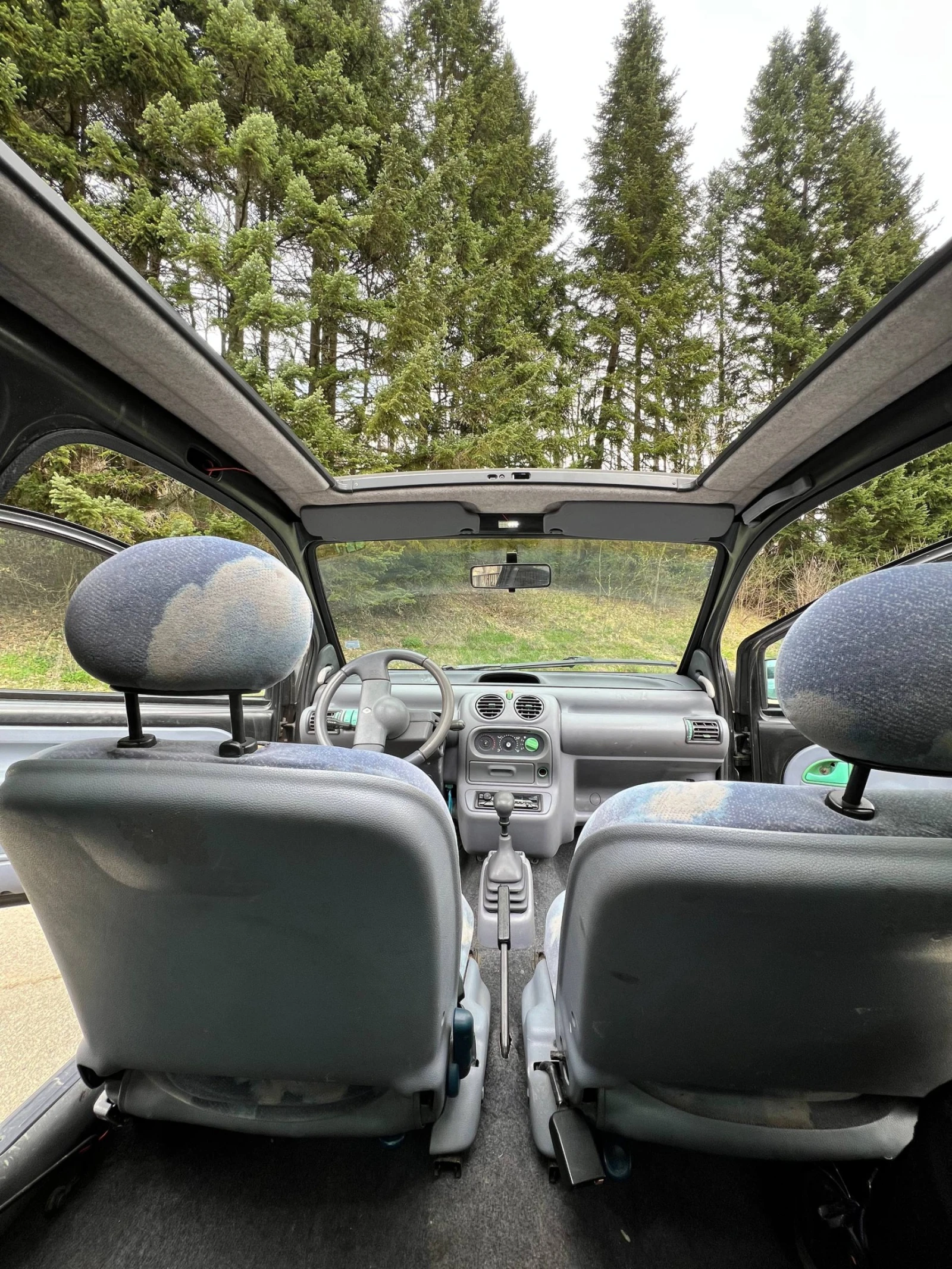 Renault Twingo 1.2i/�� ���!!!, �������� | Mobile.bg � ����������� 12