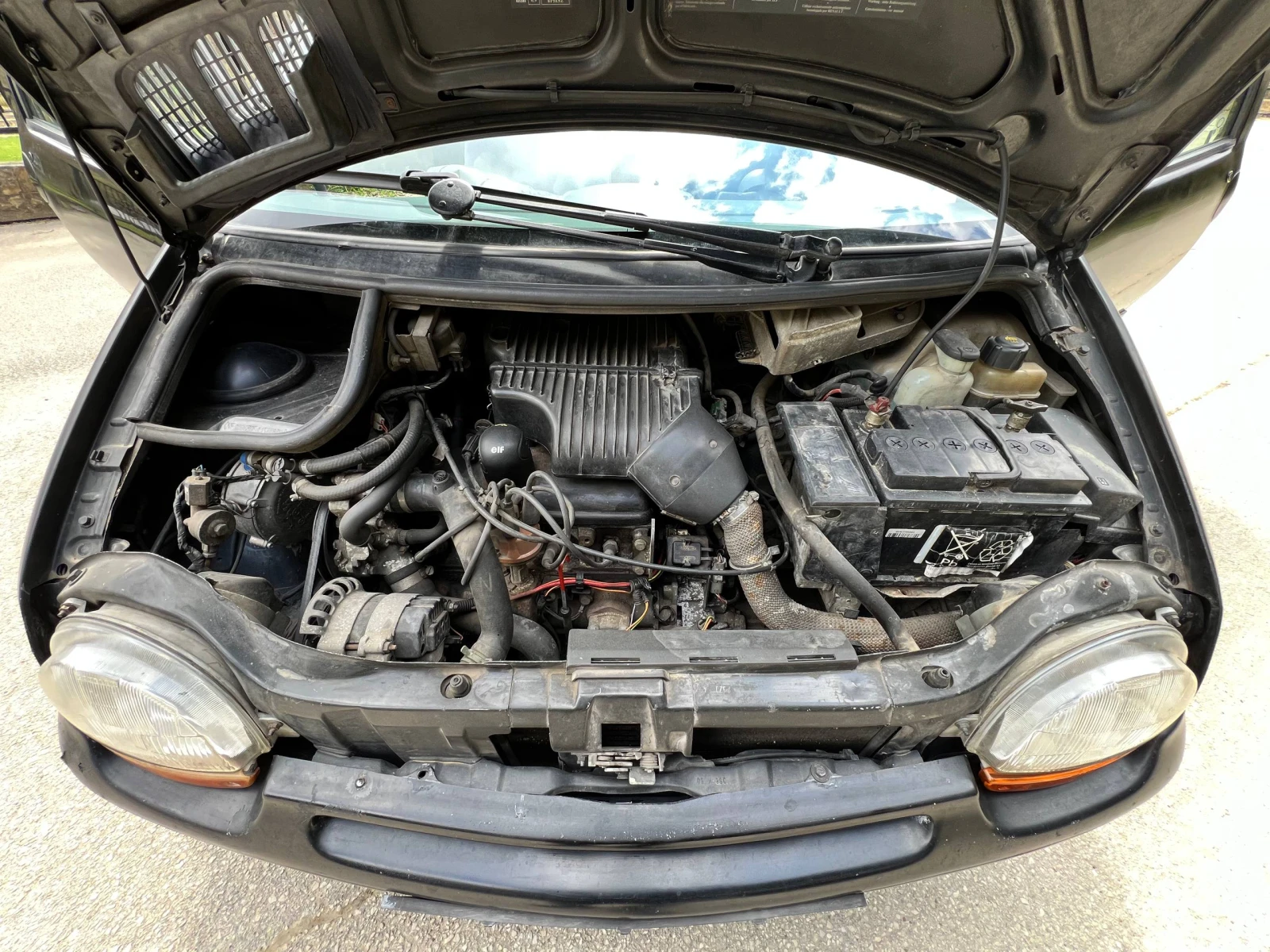 Renault Twingo 1.2i/�� ���!!!, �������� | Mobile.bg � ����������� 13