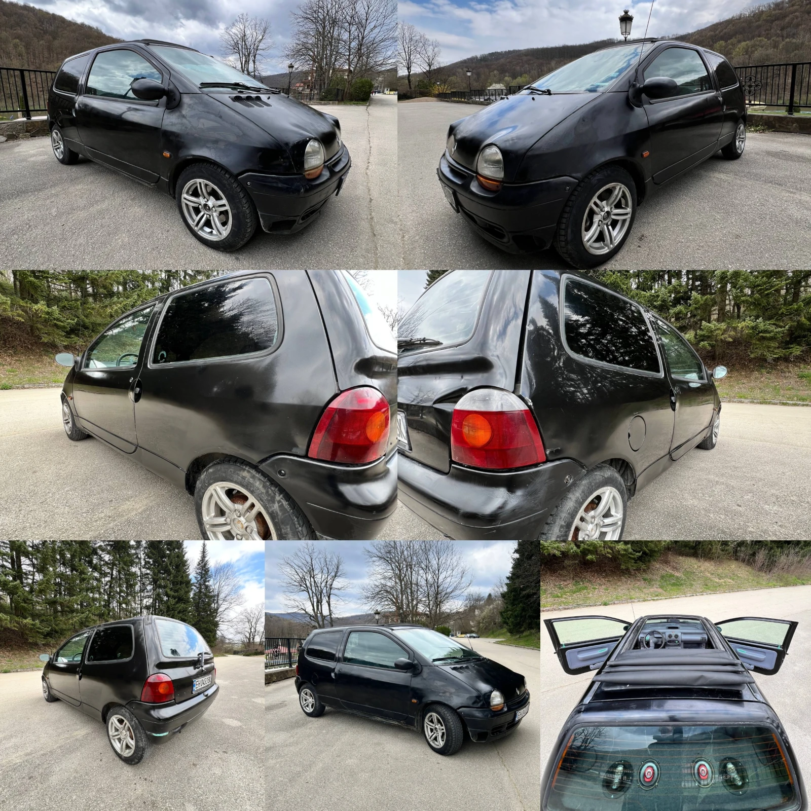 Renault Twingo 1.2i/�� ���!!!, �������� | Mobile.bg � ����������� 14