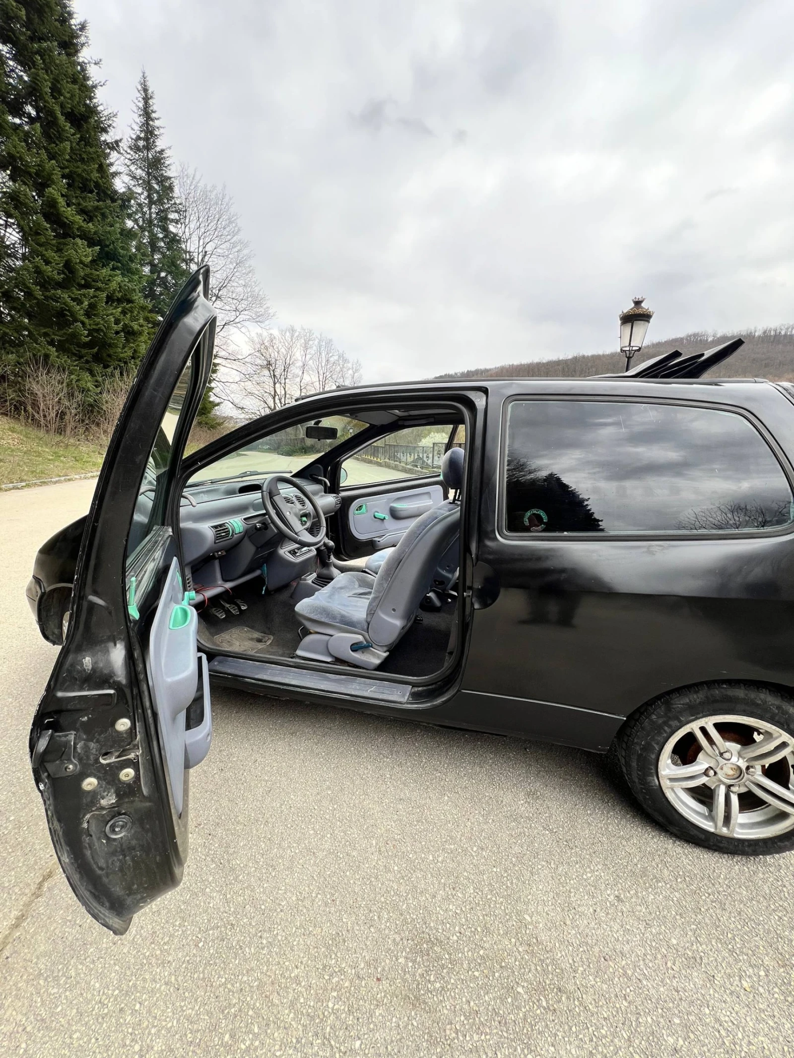 Renault Twingo 1.2i/�� ���!!!, �������� | Mobile.bg � ����������� 9