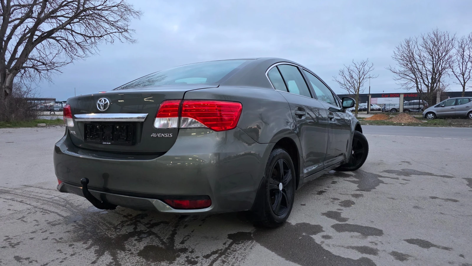 Toyota Avensis УНИКАТ/FACE LIFT, снимка 5 - Автомобили и джипове - 54184424