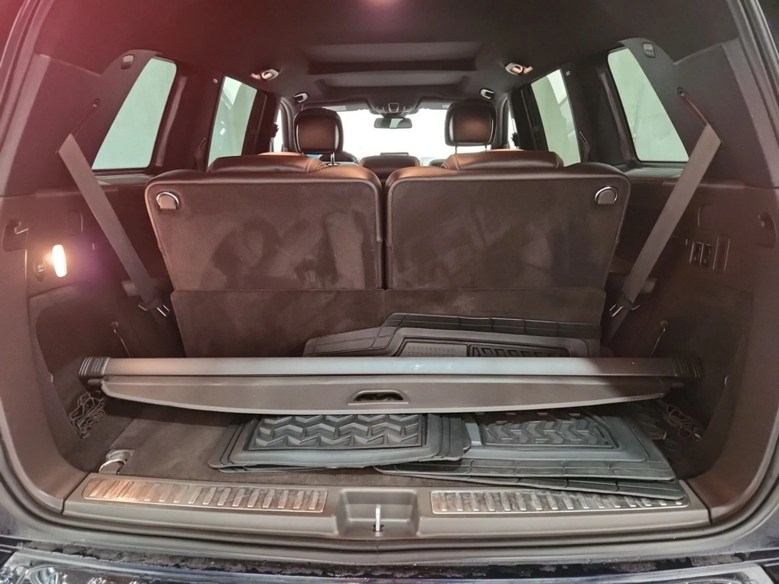 Mercedes-Benz GLS 450 ����������* (���� �� ��) | Mobile.bg � ����������� 12