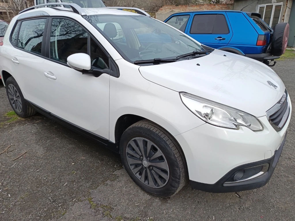 Peugeot 2008 e VTi