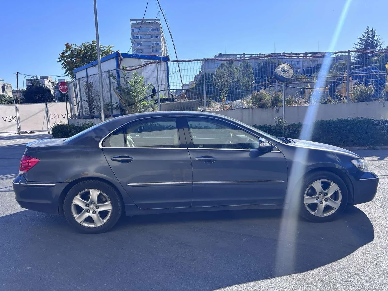 Honda Legend 295/3.5, снимка 4 - Автомобили и джипове - 54474380