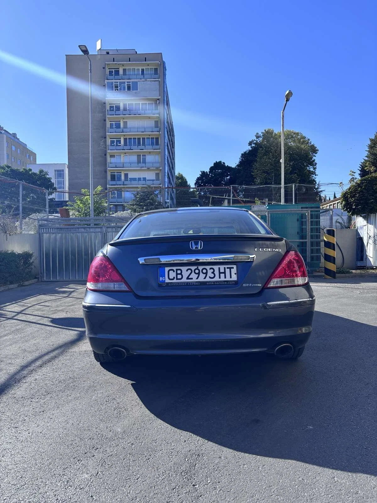 Honda Legend 295/3.5, снимка 7 - Автомобили и джипове - 54474380