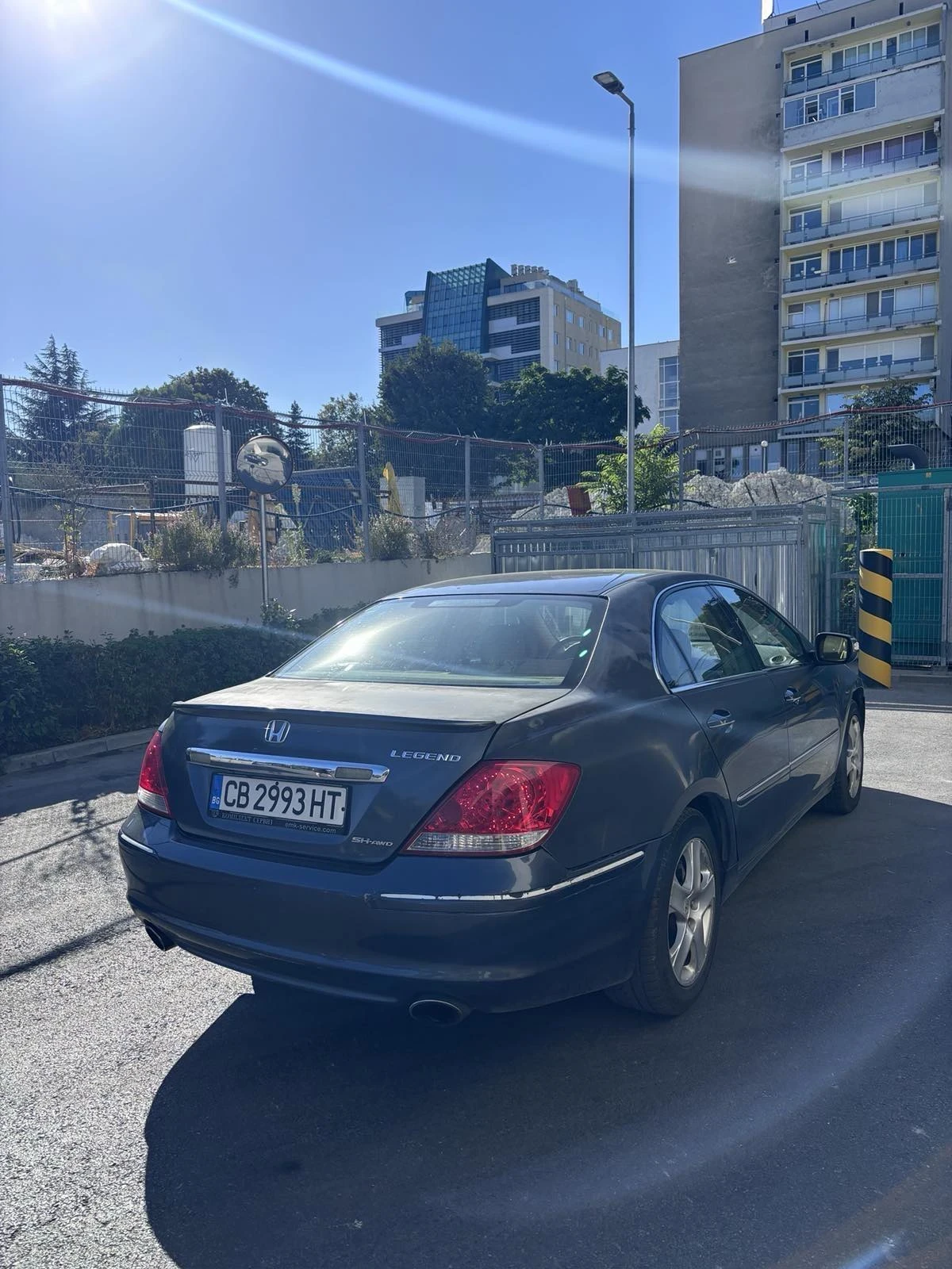 Honda Legend 295/3.5, снимка 6 - Автомобили и джипове - 54474380
