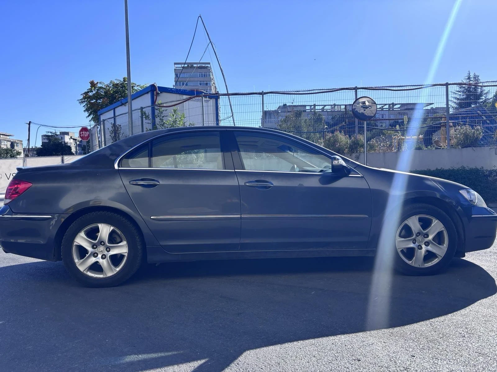 Honda Legend 295/3.5, снимка 5 - Автомобили и джипове - 54474380