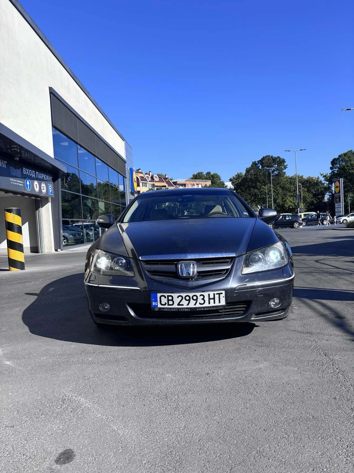 Honda Legend 295/3.5, снимка 2 - Автомобили и джипове - 54474380