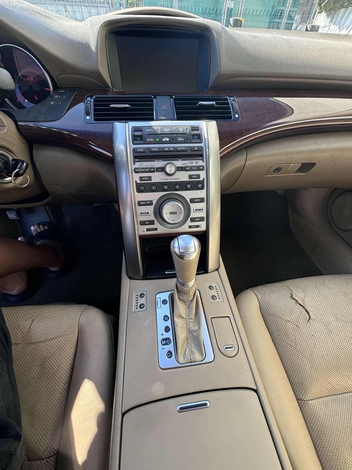 Honda Legend 295/3.5, снимка 16 - Автомобили и джипове - 54474380