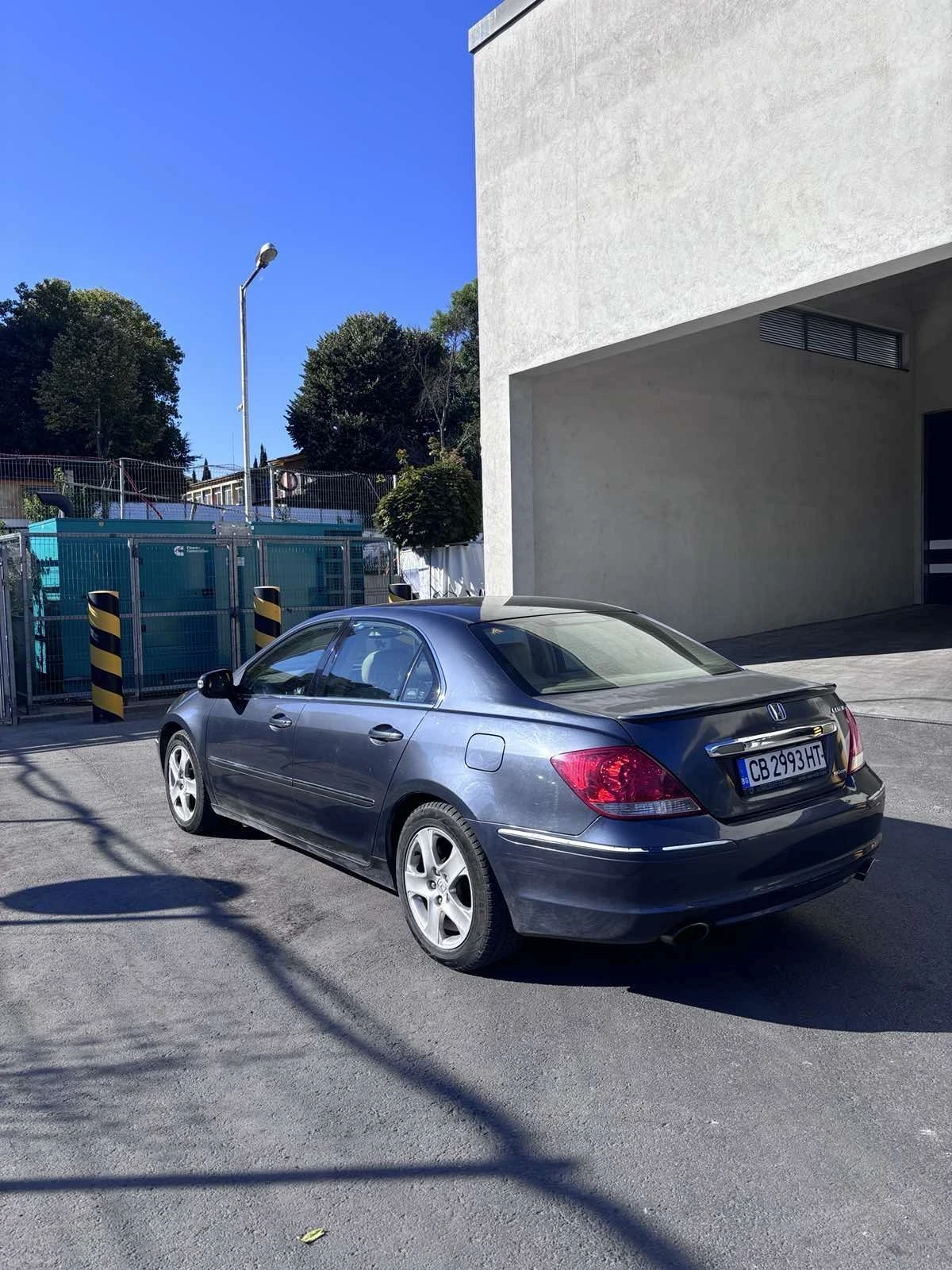 Honda Legend 295/3.5, снимка 9 - Автомобили и джипове - 54474380