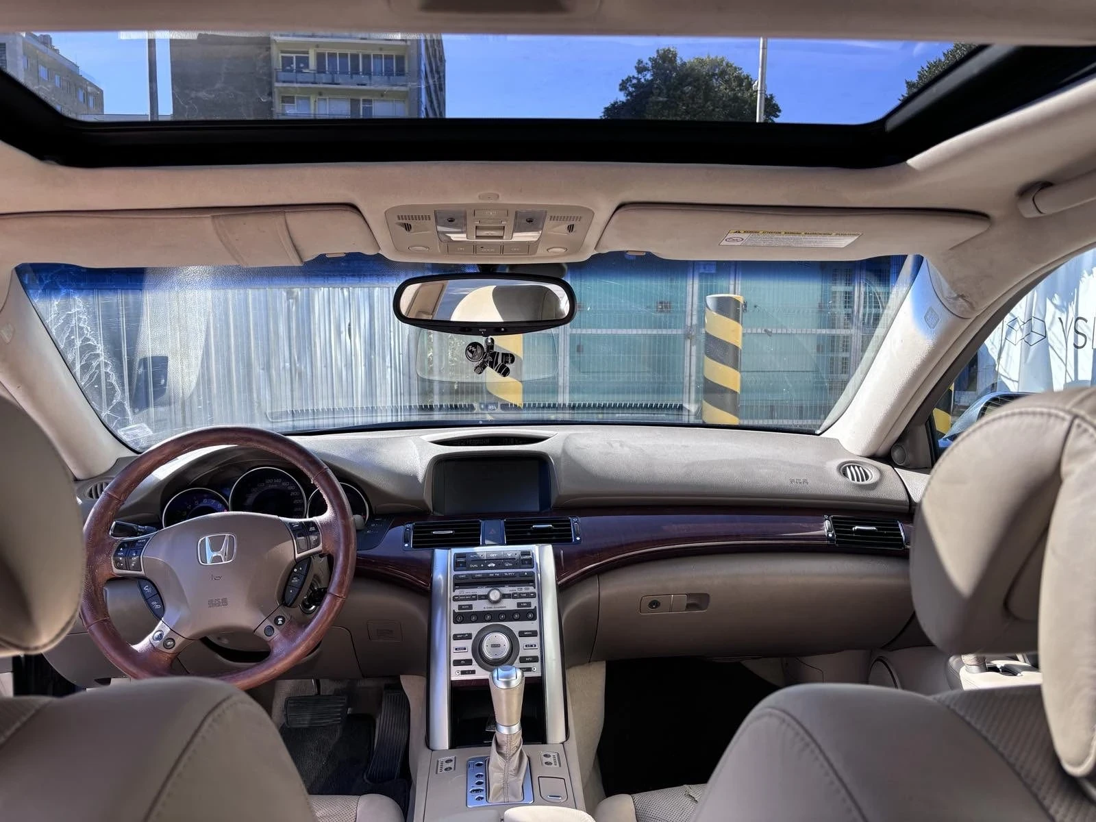Honda Legend 295/3.5, снимка 13 - Автомобили и джипове - 54474380