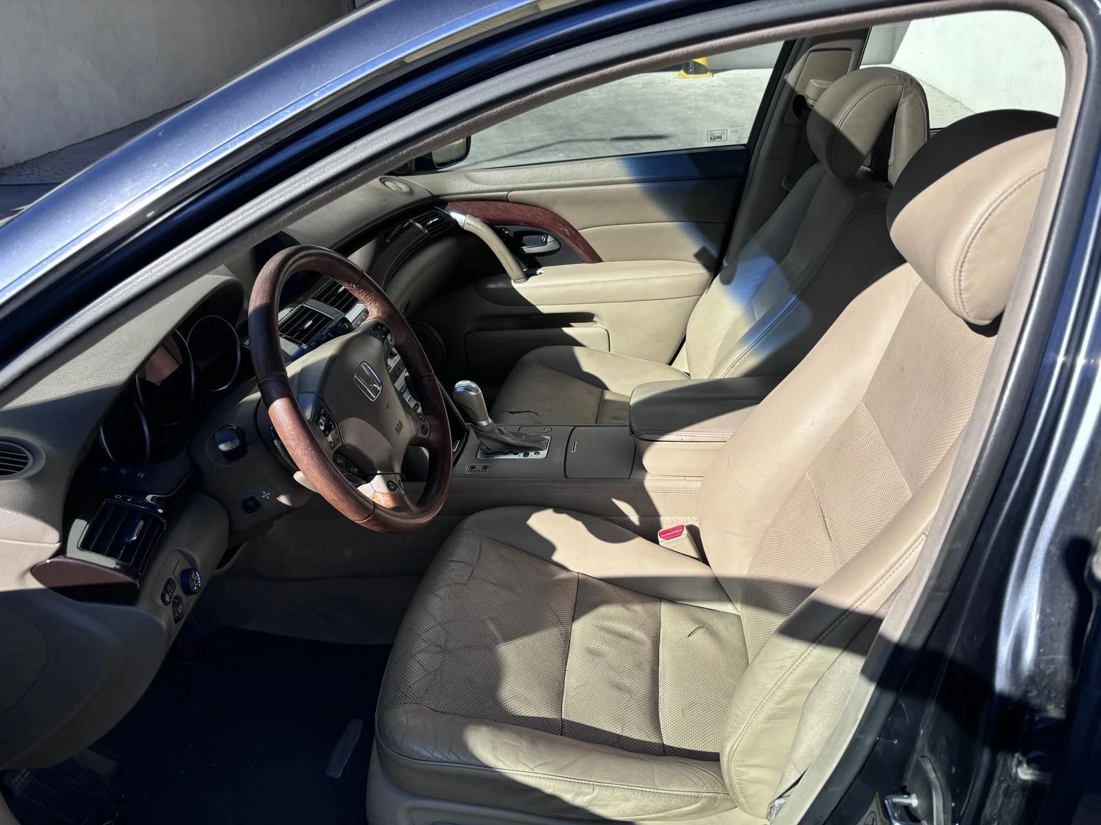 Honda Legend 295/3.5, снимка 12 - Автомобили и джипове - 54474380