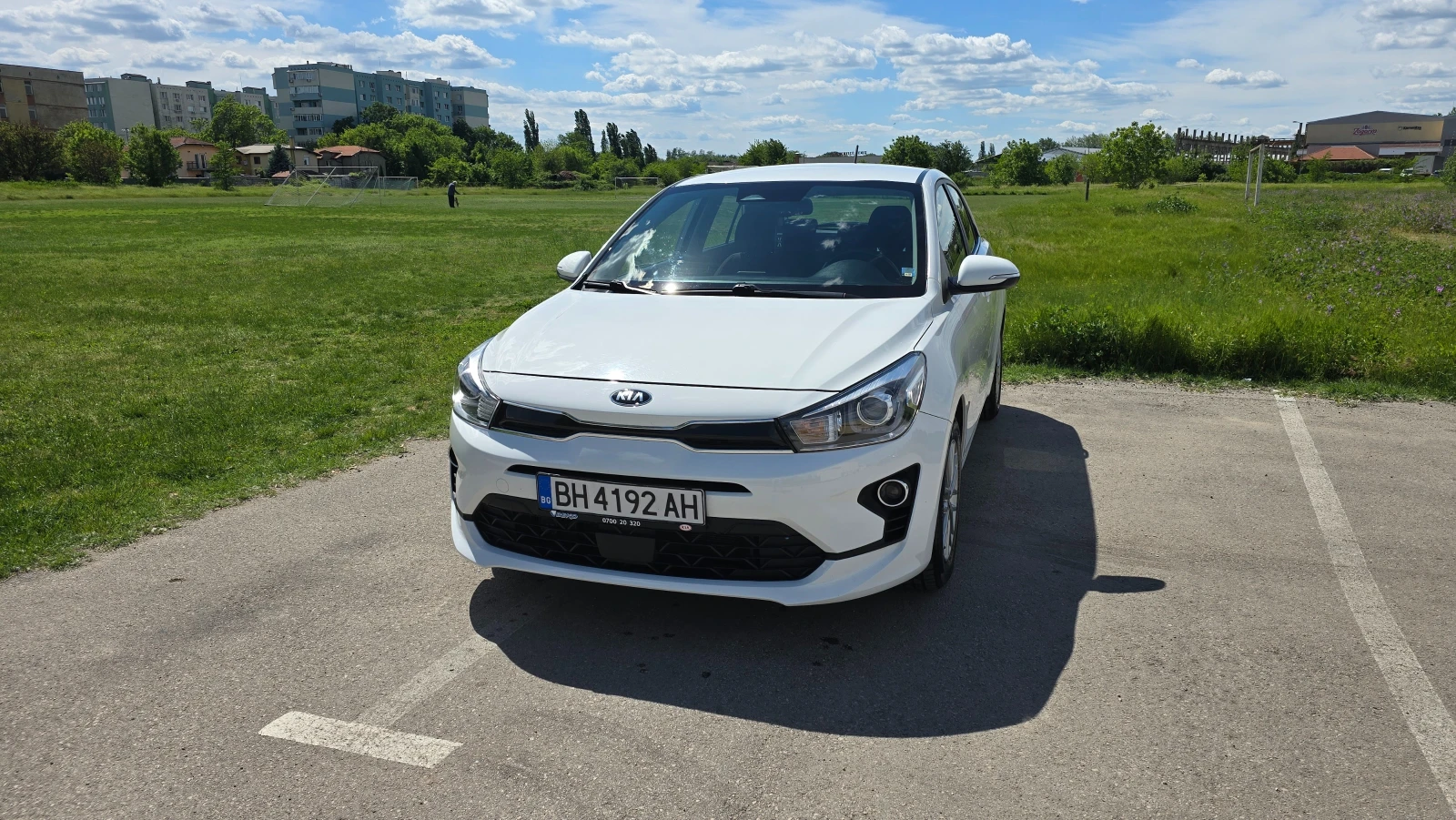 Kia Rio 1.2 | Mobile.bg � ����������� 2