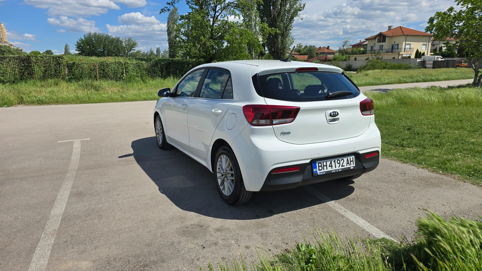 Kia Rio 1.2 | Mobile.bg � ����������� 6