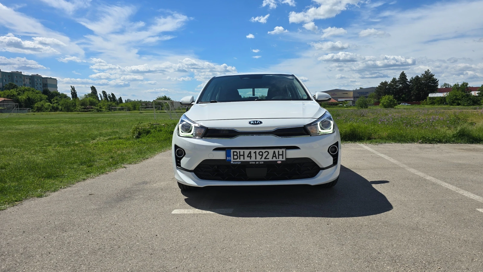 Kia Rio 1.2 | Mobile.bg � ����������� 8