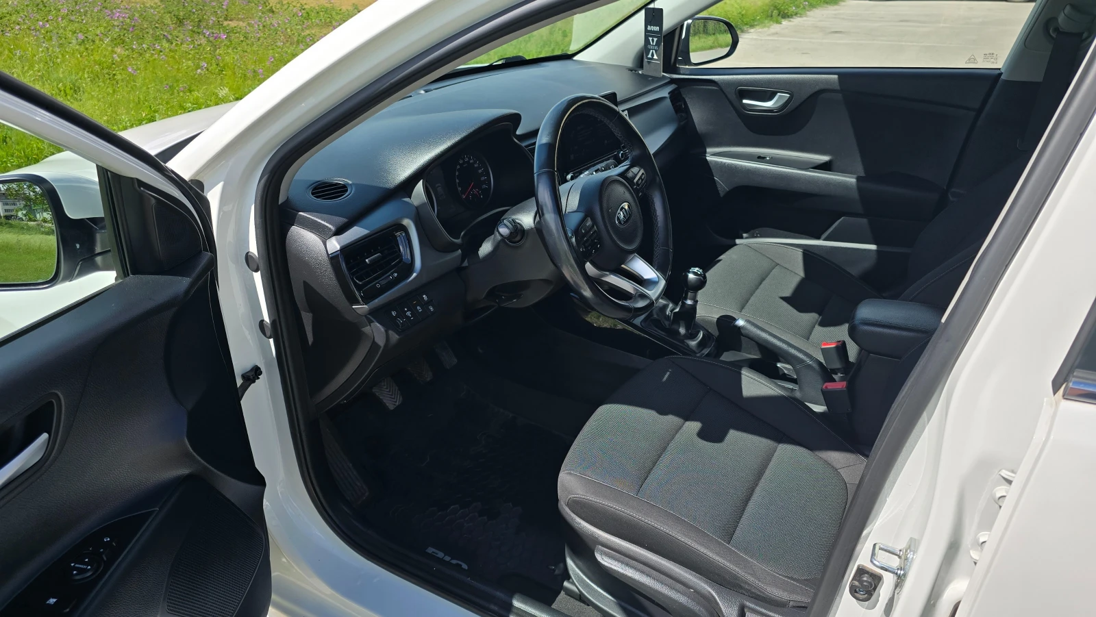 Kia Rio 1.2 | Mobile.bg � ����������� 9