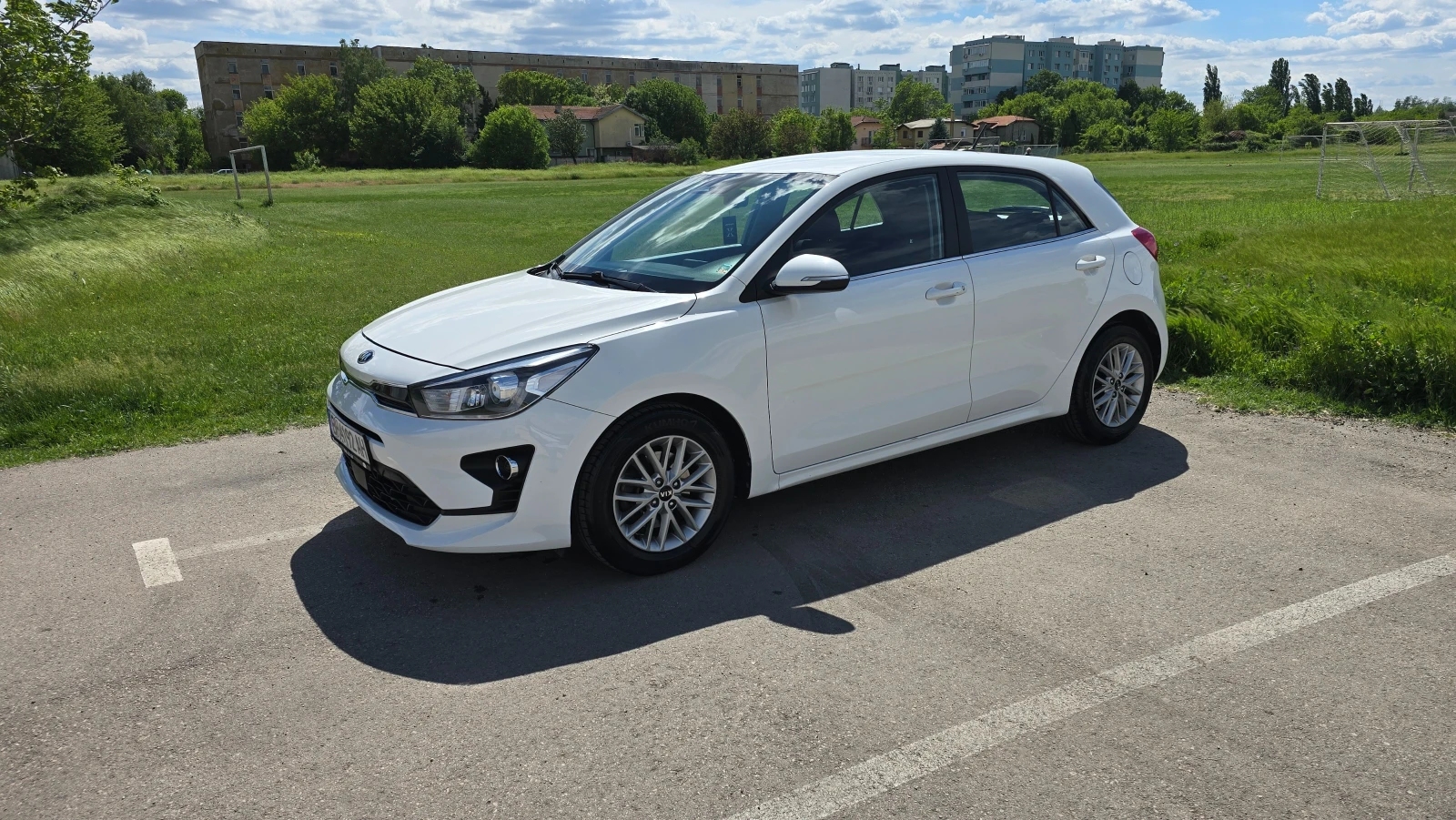 Kia Rio 1.2 | Mobile.bg � ����������� 1
