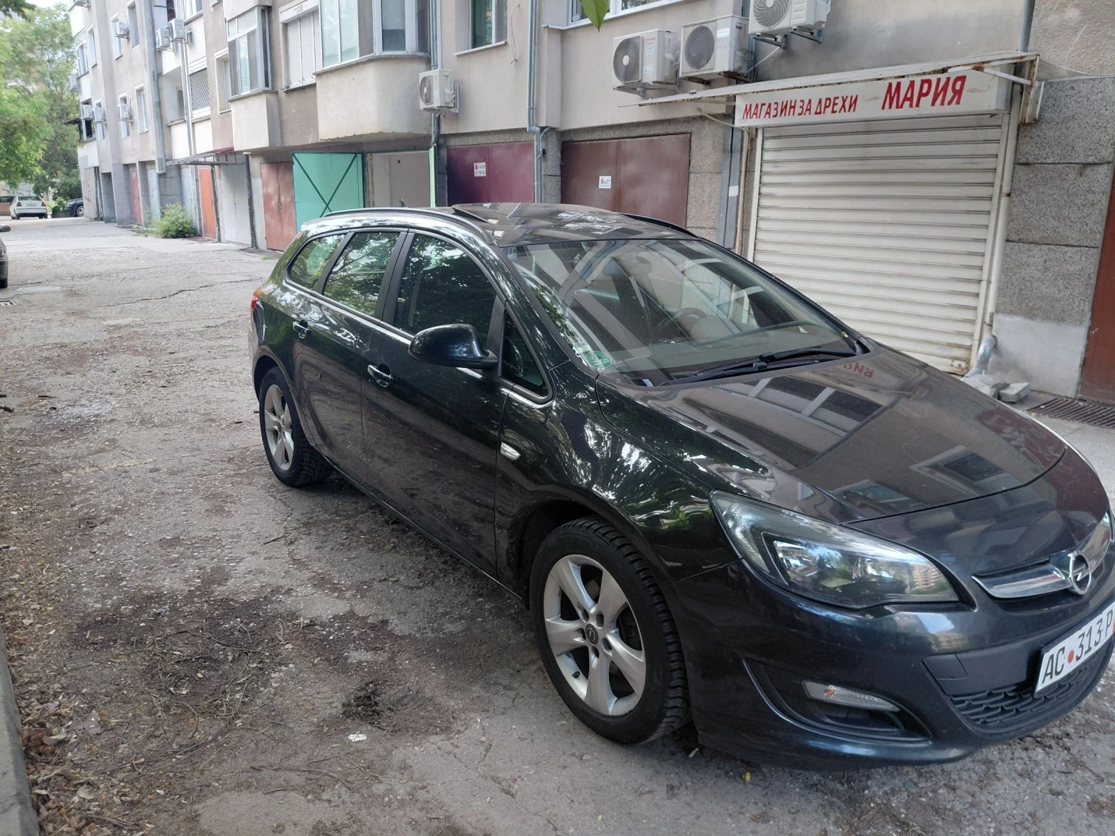 Opel Astra 1.6, снимка 4 - Автомобили и джипове - 54550090