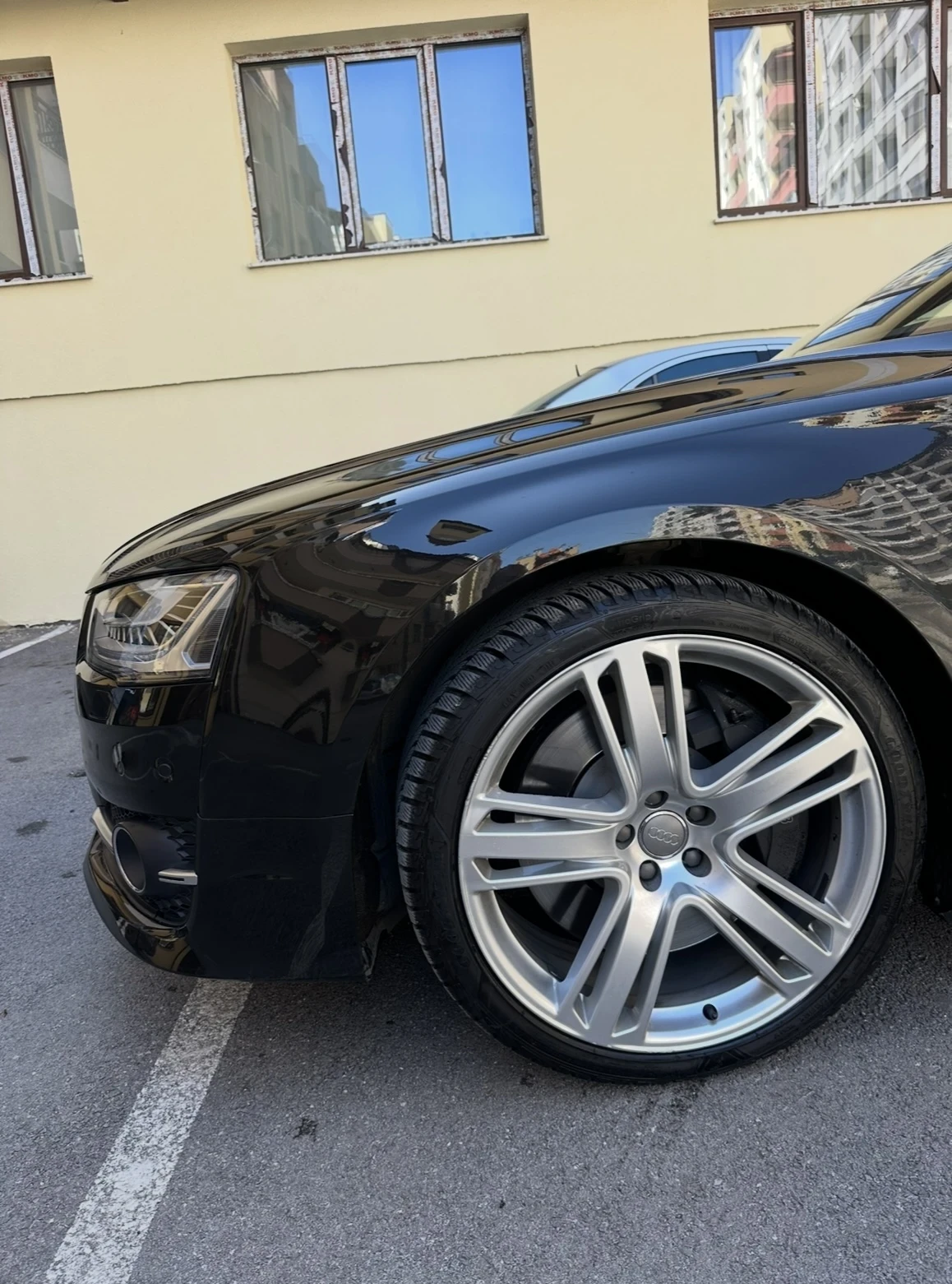 Audi S8, снимка 3 - Автомобили и джипове - 54722431