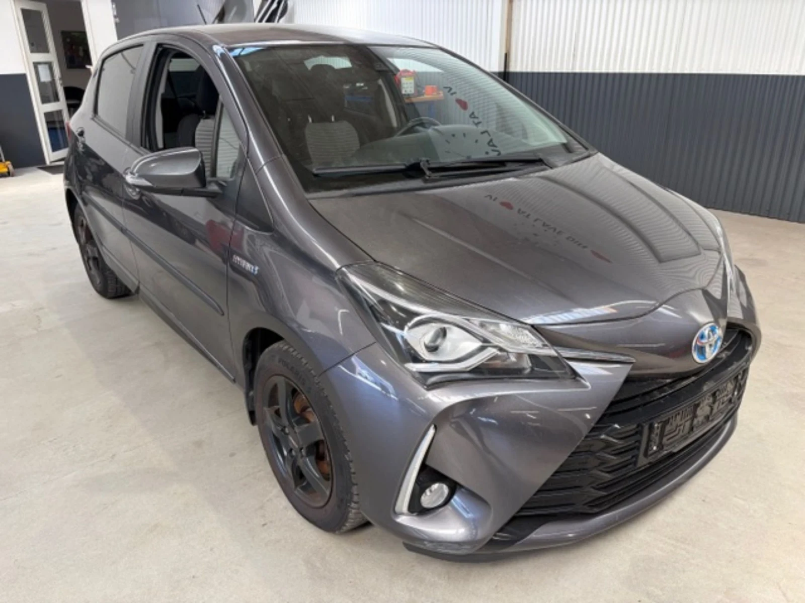 Toyota Yaris Hybrid | 1.5 | eCVT | Facelift 2019