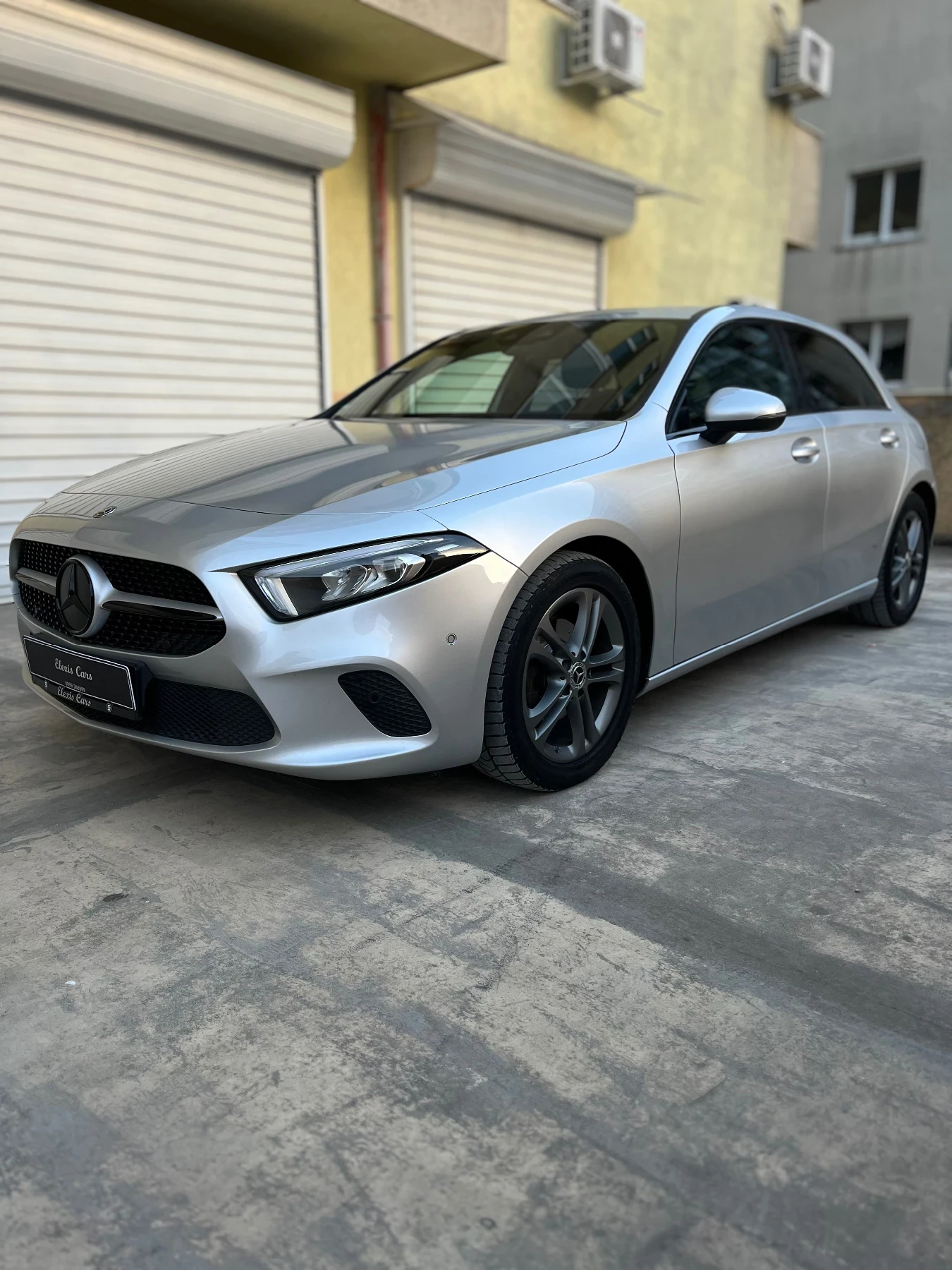 Mercedes-Benz A 180 I, снимка 2 - Автомобили и джипове - 54814396