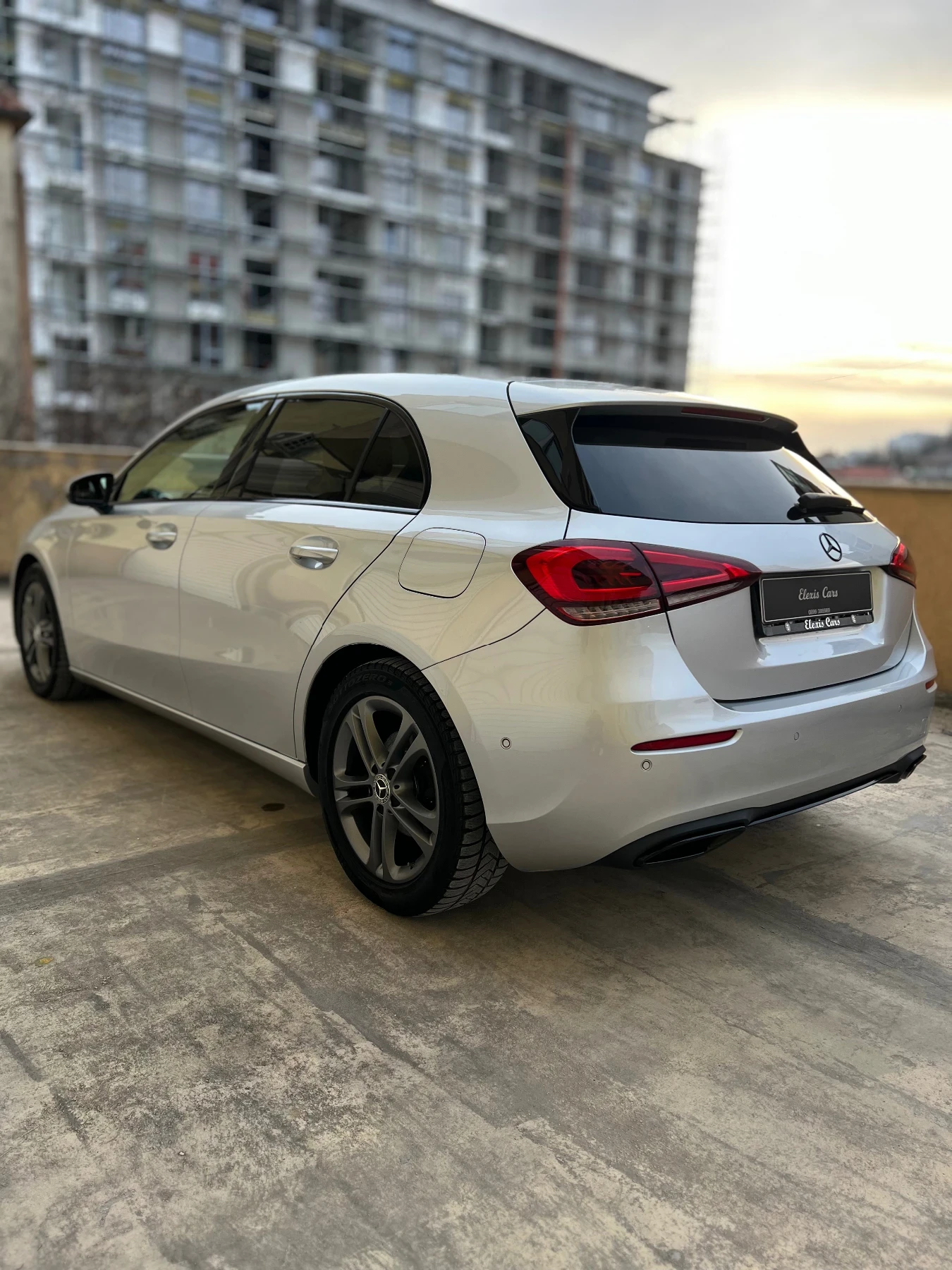 Mercedes-Benz A 180 I, снимка 4 - Автомобили и джипове - 54814396