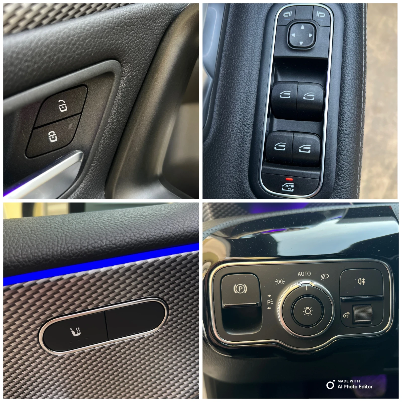 Mercedes-Benz A 180 I, снимка 14 - Автомобили и джипове - 54814396