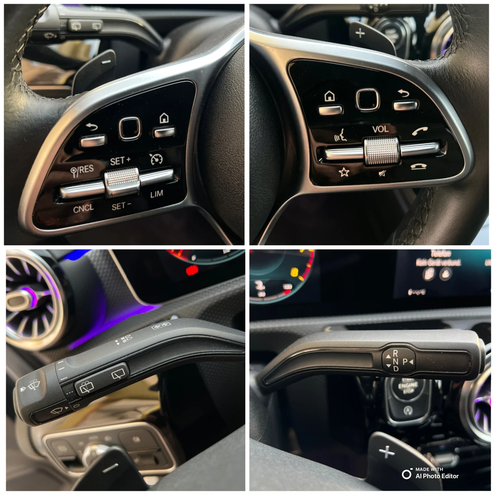 Mercedes-Benz A 180 I, снимка 15 - Автомобили и джипове - 54814396
